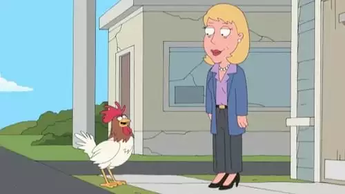Seth MacFarlane’s Cavalcade of Cartoon Comedy S1E38