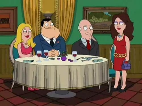 American Dad! S3E15