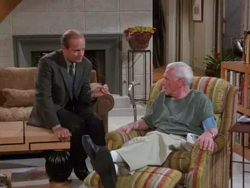 Frasier S9E9