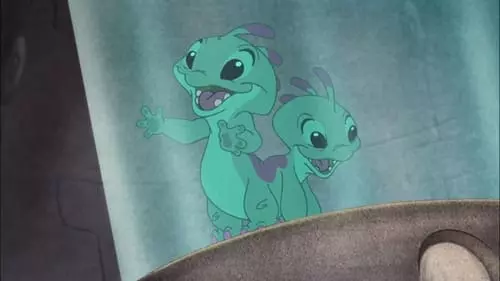 Lilo e Stitch: A Série S2E3