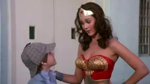 Mulher Maravilha S1E2