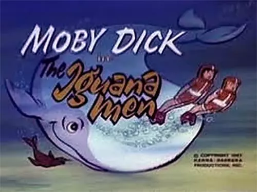 Moby Dick and Mighty Mightor S1E53