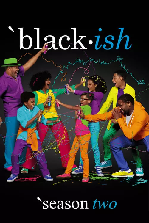 Black-ish – Temporada 2