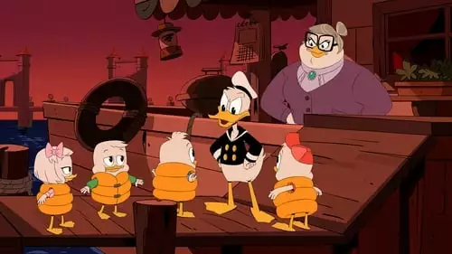 DuckTales: Os Caçadores de Aventuras S1E23