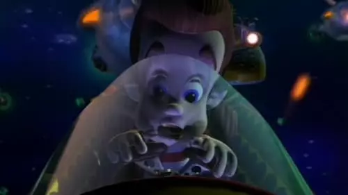 As Aventuras de Jimmy Neutron, O Menino Gênio S0E1