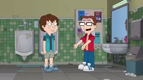 American Dad! S10E1