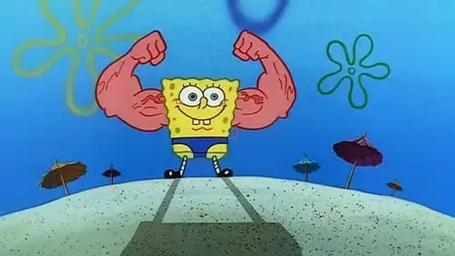 Bob Esponja Calça Quadrada S1E22