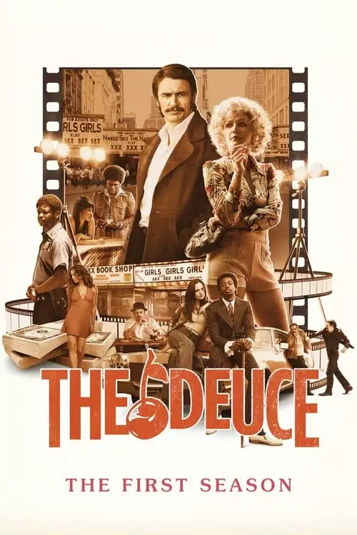 The Deuce – Temporada 1