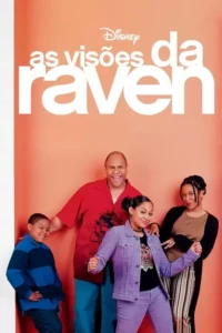 As Visões da Raven – Temporada 1