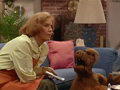 ALF, o ETeimoso S1E14