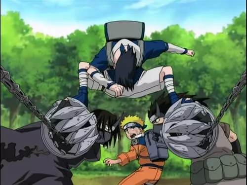 Naruto S1E6