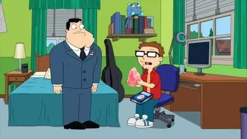 American Dad! S18E6