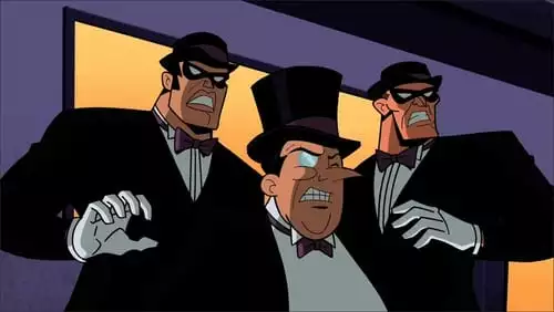 Batman: Os Bravos e Destemidos S3E4