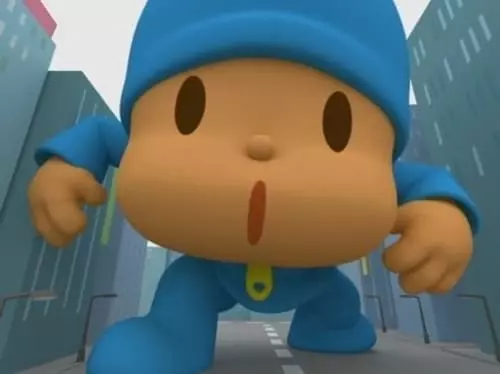 Pocoyo S2E45