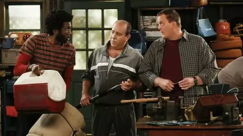 Mike & Molly: Um Casal de Peso S5E4