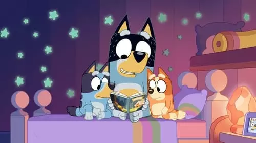 Bluey S3E26