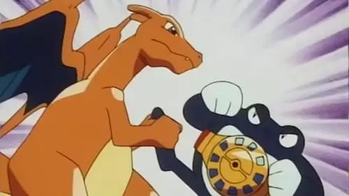 Pokémon S2E25