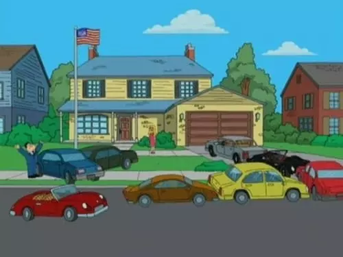 American Dad! S3E3