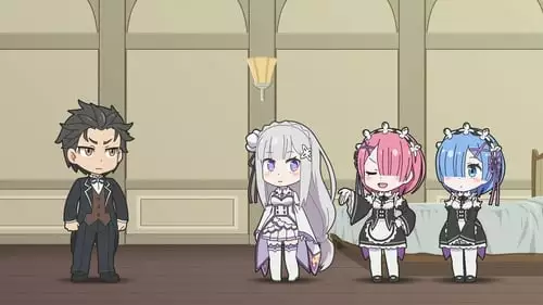 Re:ZERO -Starting Life in Another World- S0E8