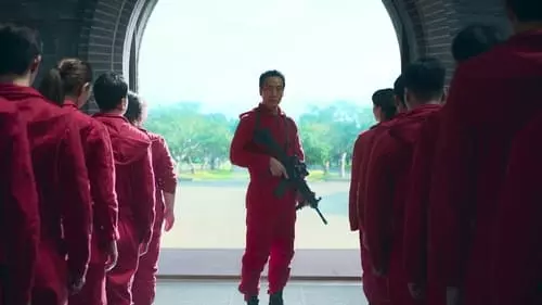 La Casa de Papel: Coreia S1E10