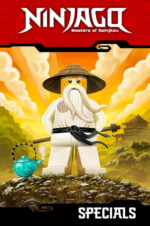 Ninjago: Mestres do Spinjitzu – Especiais