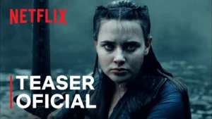 Cursed – A Lenda do Lago – Cursed – A Lenda do Lago, com Katherine Langford | Teaser oficial | Netflix