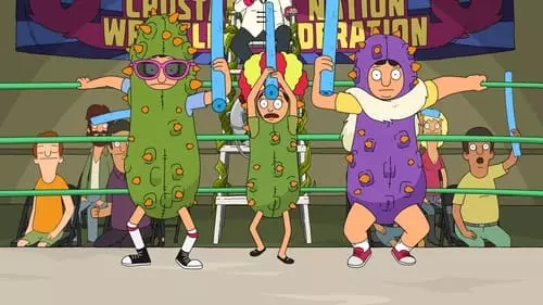 Bob’s Burgers S13E19