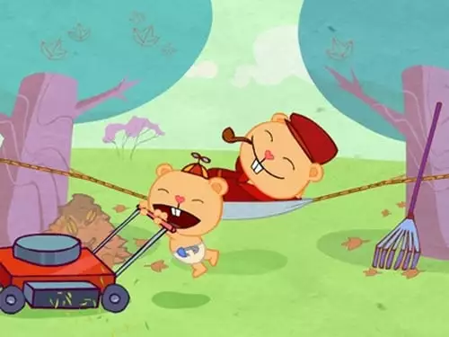 Happy Tree Friends S1E12