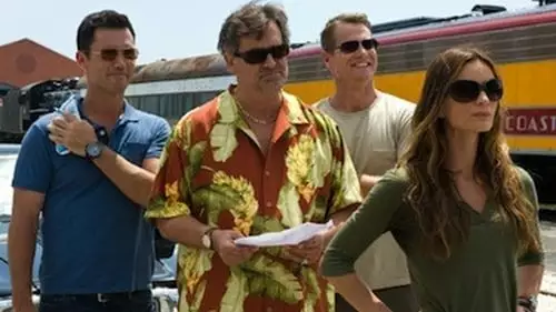 Burn Notice: Operação Miami S3E1