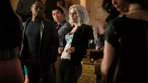 iZombie S4E1