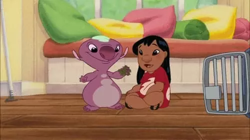 Lilo e Stitch: A Série S2E6