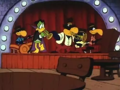 Count Duckula S2E14