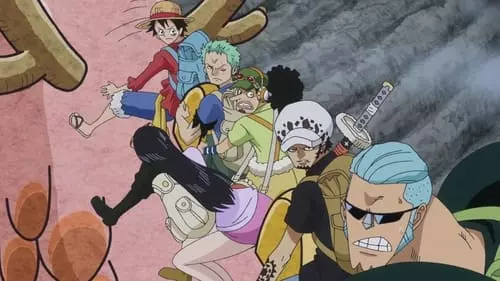 One Piece S18E753