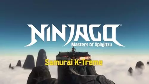 Ninjago: Mestres do Spinjitzu S0E64