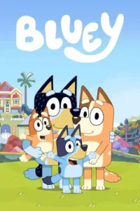 Bluey – Temporada 1