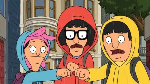 Bob’s Burgers S11E16