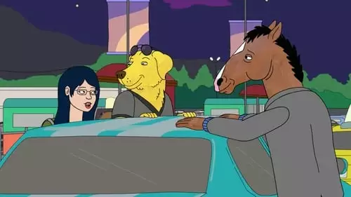 BoJack Horseman S1E6