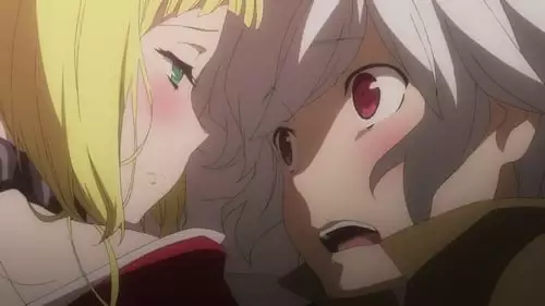 DanMachi: É Errado Tentar Pegar Garotas em uma Masmorra? S2E6