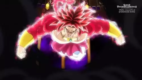 Super Dragon Ball Heroes S3E11