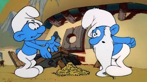 Os Smurfs S2E35