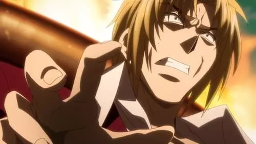 High School DxD S0E16