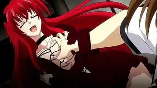 High School DxD S3E7