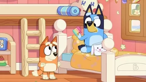 Bluey S2E52