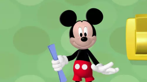 A Casa do Mickey Mouse S3E24