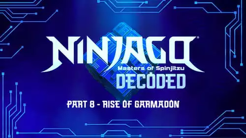 Ninjago: Mestres do Spinjitzu S0E52