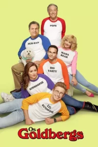 Os Goldbergs – Temporada 7