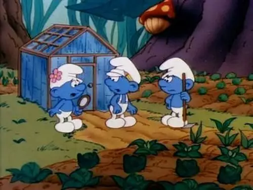 Os Smurfs S3E23