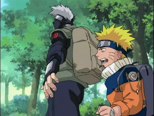 Naruto S1E7