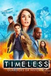 Timeless: Guardiões da História