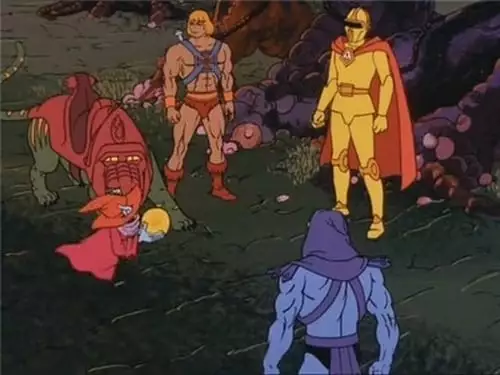 He-Man e Os Defensores do Universo S1E44